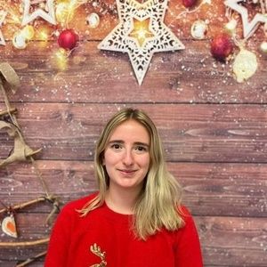 Meet your Posher, Catherine